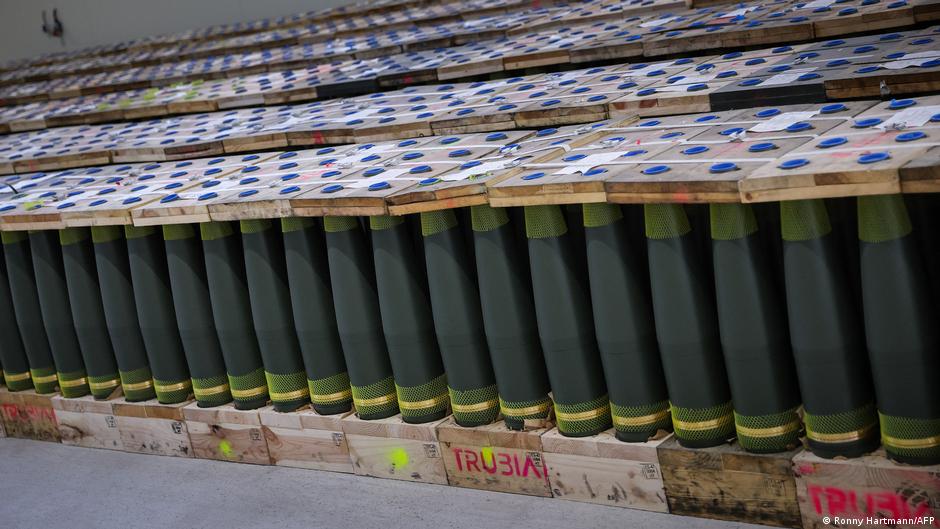 Доходи світових виробників зброї оновили рекорд