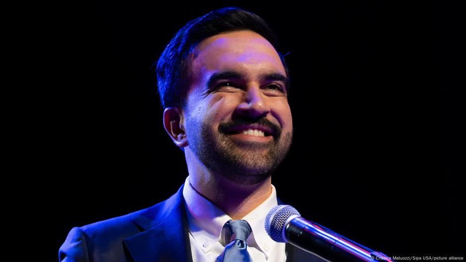 Zohran Mamdani: Who is the new mayor of New York City?  DW  11/05/2025