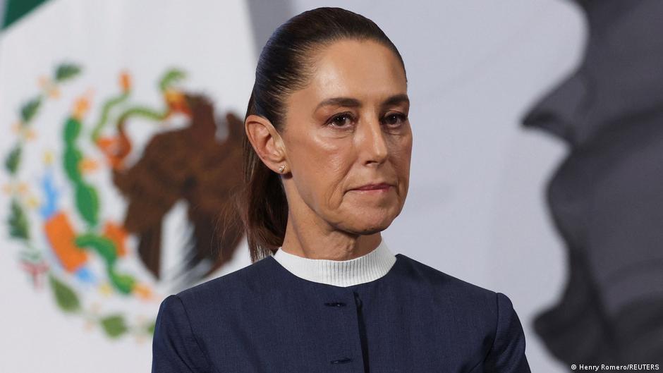 Maestros protestan contra Sheinbaum por reforma educativa – DW