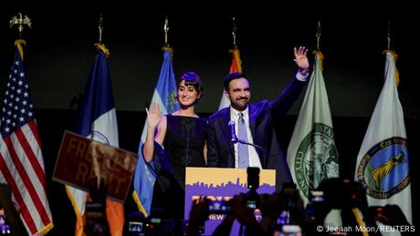 Είναι η νίκη Μαμντάνι "νίκη στρατηγικής" των Δημοκρατικών;