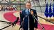 El ministro valora el acuerdo desde el Consejo de Europa ante los micrófonos de DW y de otros medios alemanes. El ministro valora el acuerdo desde el Consejo de Europa ante los micrófonos de DW y de otros medios alemanes.