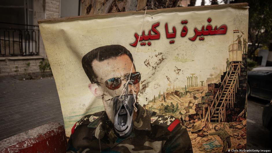 Vigilante justice in Syria: Who is being targeted and why? DW 11/05/2025