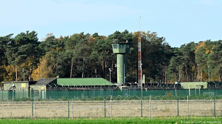 ብሪታኒያ ቤልጅየም ዉስጥ የጸረ ድሮን መሳሪዎችና ባለሙያዎች አሠፈረች