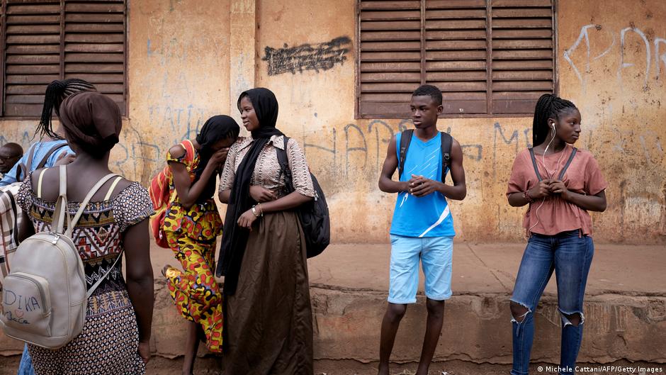 Higher education in Africa: the challenges