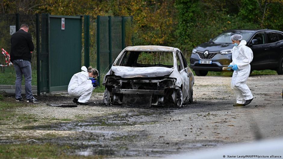 France: Several injured after car rams into pedestrians