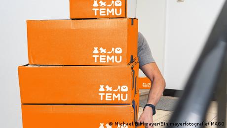 Temu και Shein πρώτες στην Ευρώπη