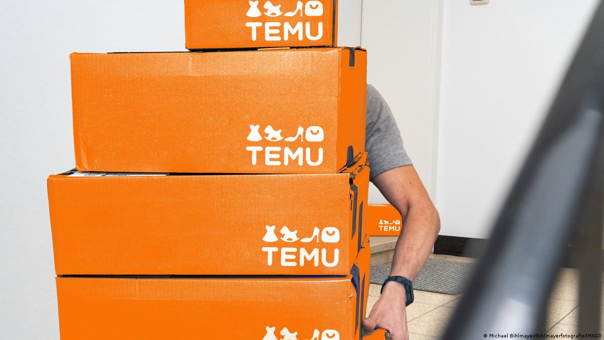 Shein and Temu continue march across Europe as sales rise