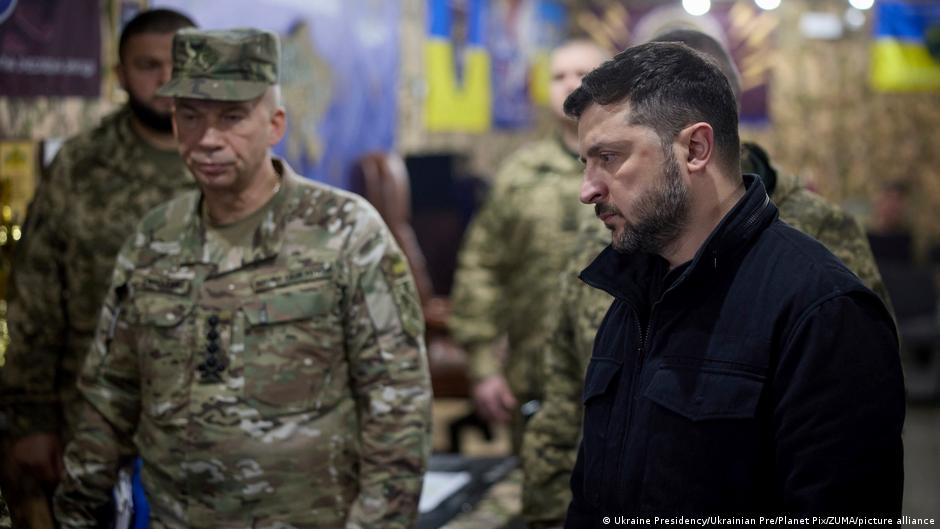 Хто замінить Сирьского? Що відомо про ймовірних кандидатів на посаду головкома ЗСУ