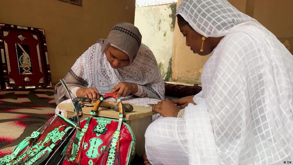 Jewelry from the desert – DW – 11/21/2025