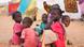Displaced Sudanese children who fled with their families during violence in al-Fashir, sit inside a camp shelter, amid ongoing clashes between the paramilitary Rapid Support Forces (RSF) and the Sudanese army, in Tawila, North Darfur, Sudan November 3, 2025 Displaced Sudanese children who fled with their families during violence in al-Fashir, sit inside a camp shelter, amid ongoing clashes between the paramilitary Rapid Support Forces (RSF) and the Sudanese army, in Tawila, North Darfur, Sudan November 3, 2025