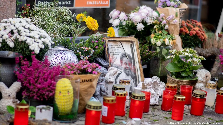 "العدالة لـ لورينتس".. مظاهرات بألمانيا ضد مقتل شاب أسود برصاص الشرطة 