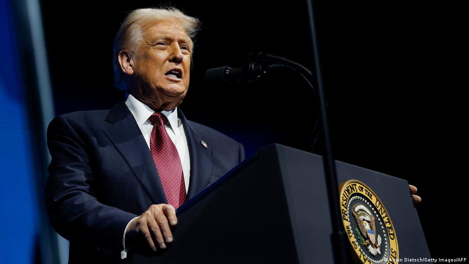 Middle East: Kazakhstan joining Abraham Accords, Trump says DW 11/07/2025