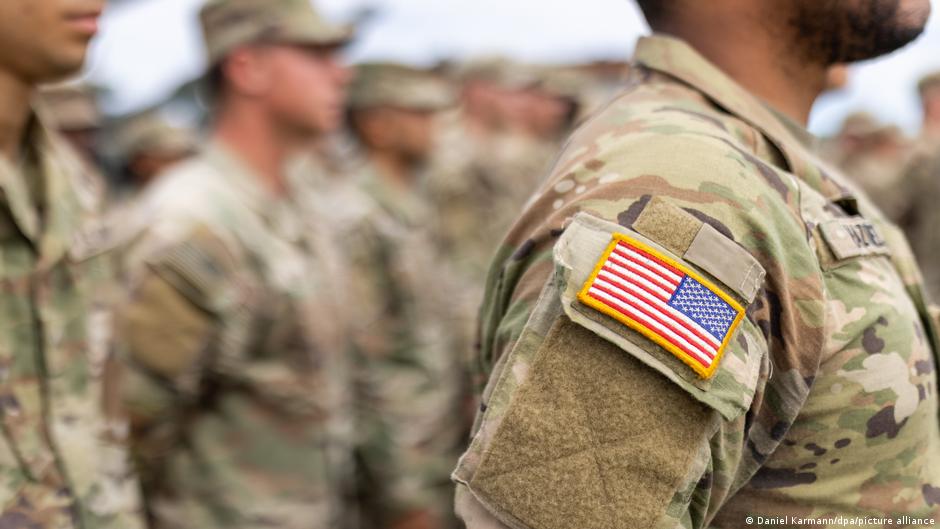 US troops given German food bank advice amid shutdown DW 11/05/2025