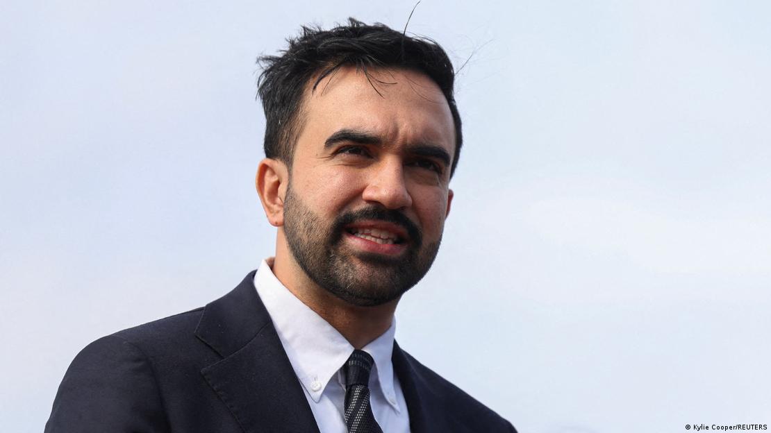 ظہران ممدانی