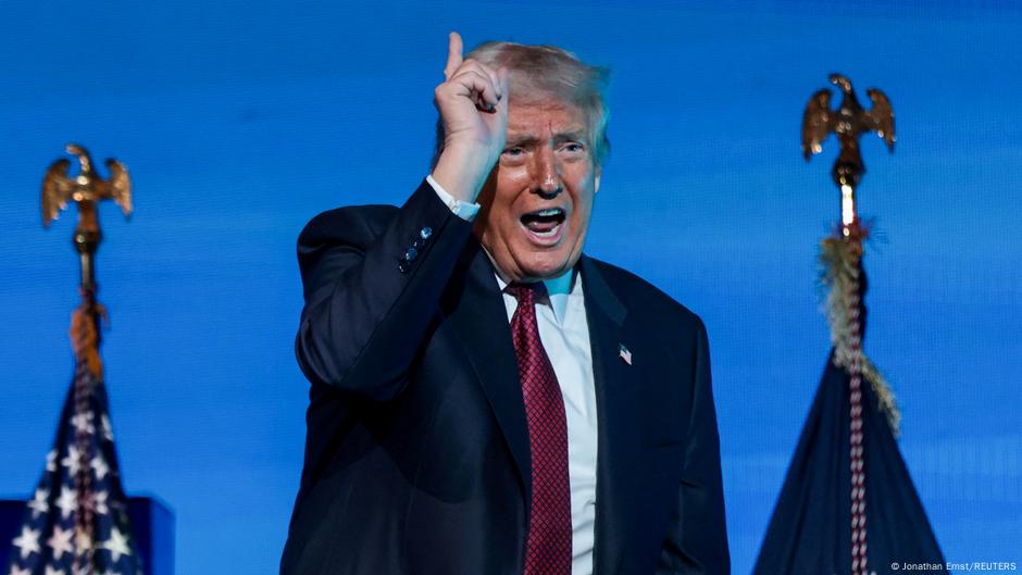 Predsednik SAD Donald Tramp