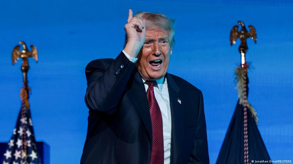 Трамп: Путін просив допомогти закінчити війну проти України