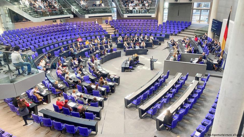 Nemački parlament ove nedelje odlučuje o budžetu za iduću godinu