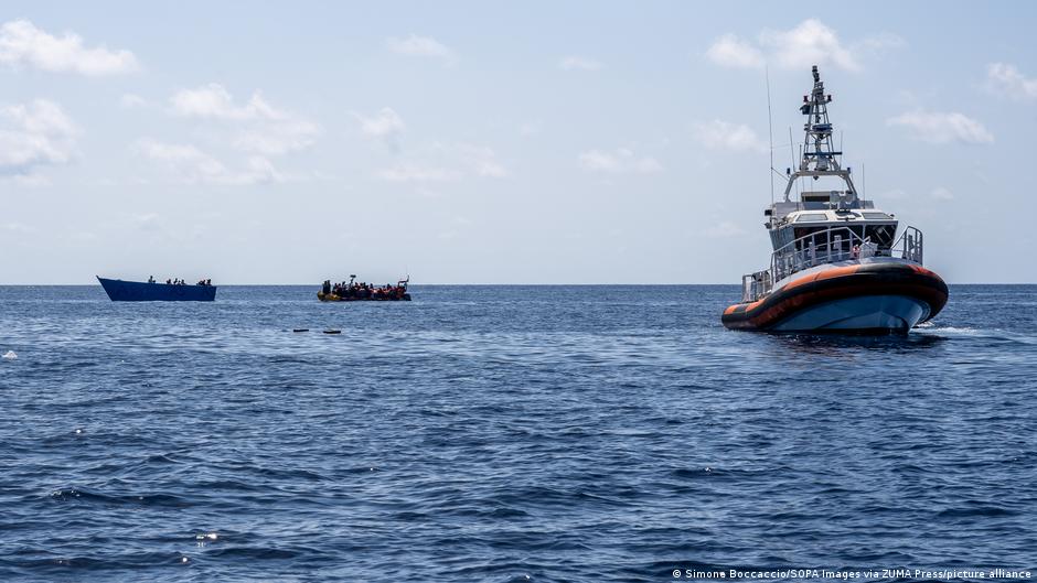 Sea-rescue NGOs cut ties with Libyan rescuers over abuses