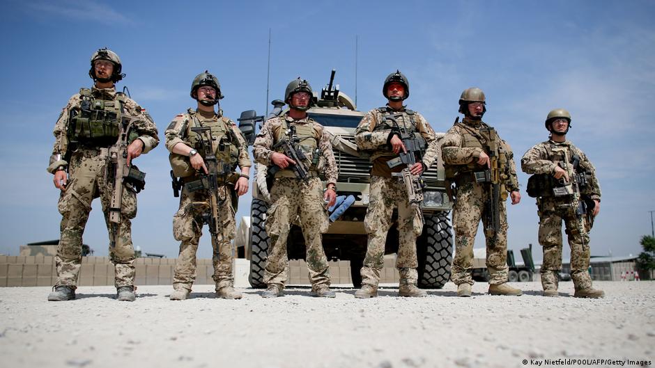 Indignación por críticas de Donald Trump a soldados europeos