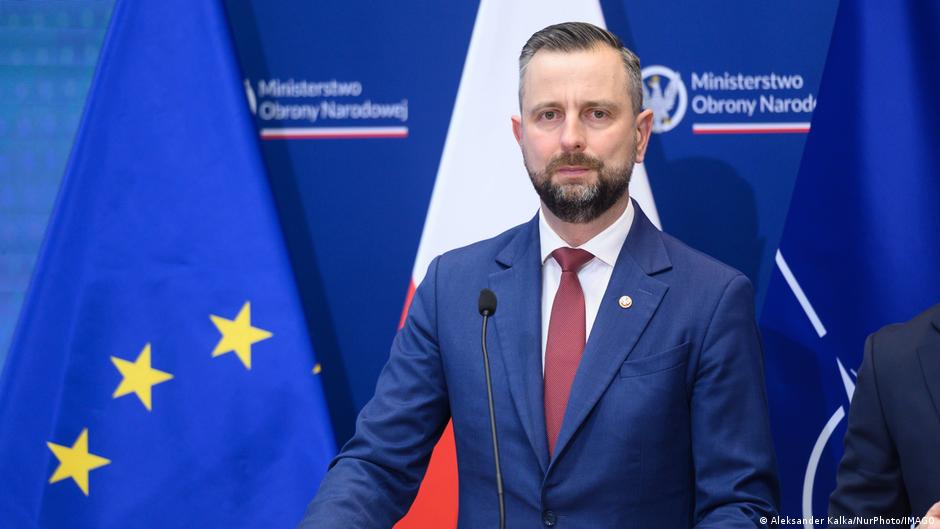 Найденный у берегов Польши российский БПЛА был оснащен взрывчаткой