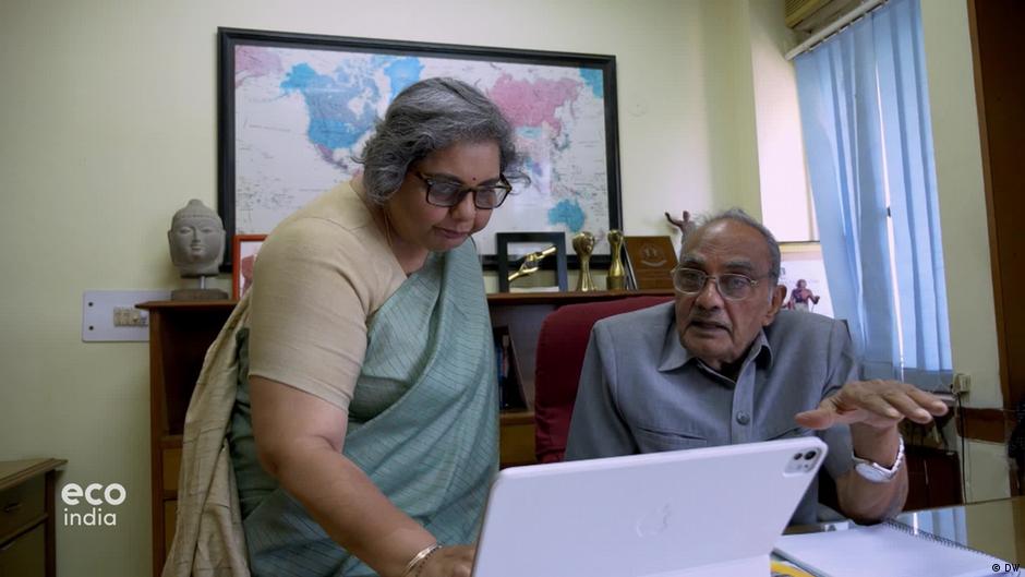 Vasanti Rao: A leading voice in environmental communication – DW – 11