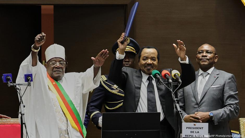 Africa's aging autocrats fight to stay in power