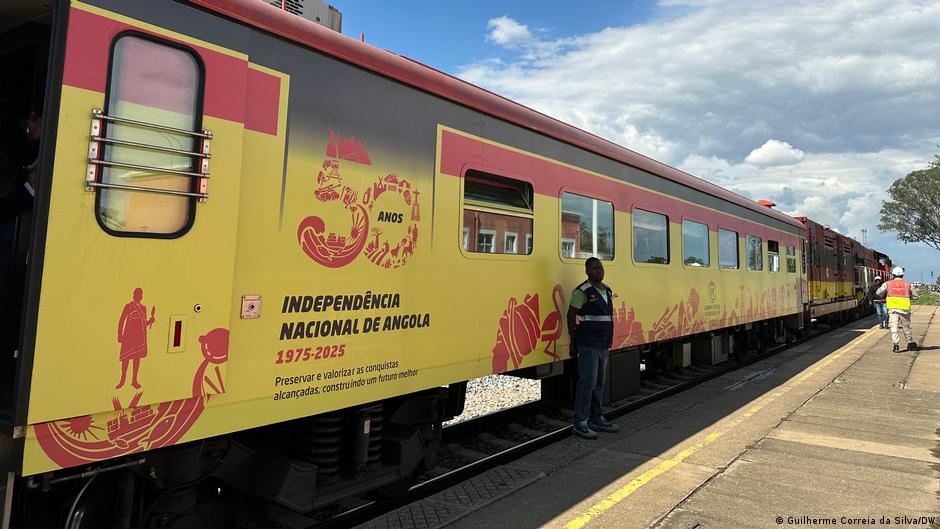 Africa-Europe summit in Angola: Balancing China and the West DW 11/22/2025