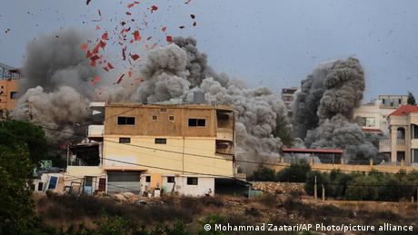 Κρέμεται από μια κλωστή η εκεχειρία Ισραήλ-Λιβάνου - εικόνα 1