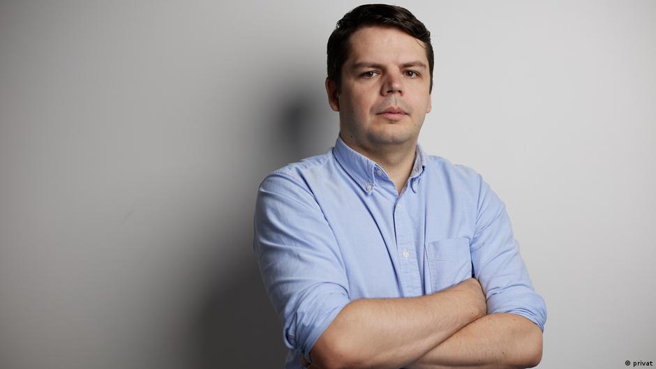 Vojni stručnjak Jan Matvejev