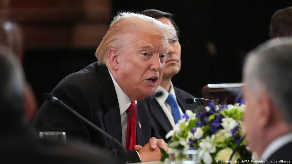 Trump pushes for closer mineral ties with Central Asia DW 11/07/2025