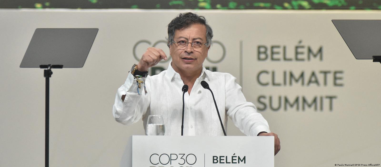 Colombia: sanción a campaña de Petro eleva tensión electoral