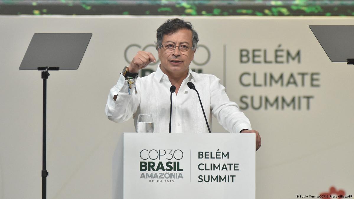 Colombia: sanción a campaña de Petro eleva tensión electoral