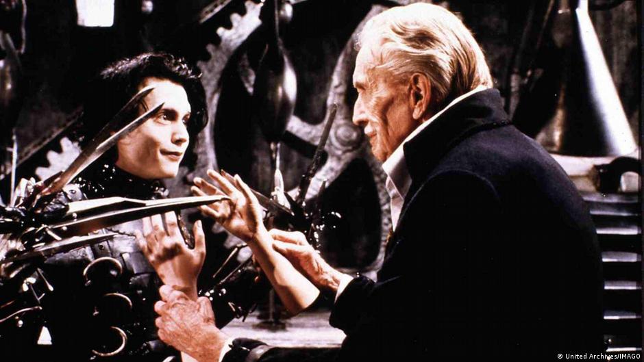 Scena iz filma Edvard Makazoruki (1990.)