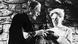 Boris Karloff and Ernest Thesiger in 'The Bride of Frankenstein'. Boris Karloff and Ernest Thesiger in 'The Bride of Frankenstein'.