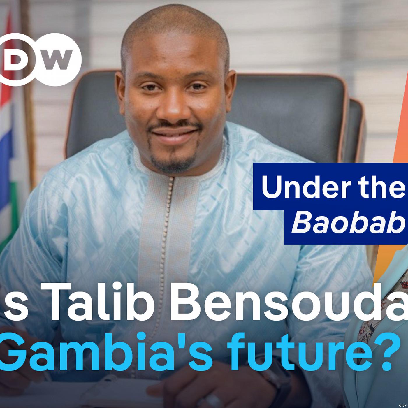 Did Talib Bensouda betray The Gambia's opposition UDP party? Did Talib Bensouda betray The Gambia's opposition UDP party?
