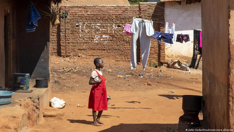 Malwai's hunger crisis demands urgent solutions DW 11/07/2025