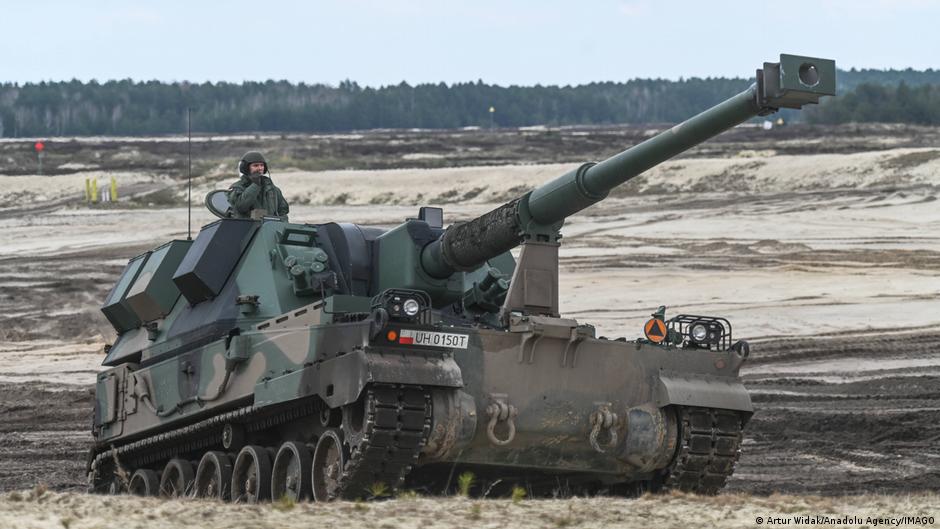 Niemiecka gazeta: Sorry, Polska nie potrzebuje broni od Niemiec