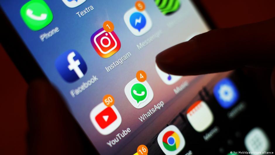 Denmark to ban social media for children under 15 DW 11/07/2025