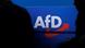 Logo Partai Alternatif untuk Jerman (AfD) Logo Partai Alternatif untuk Jerman (AfD)
