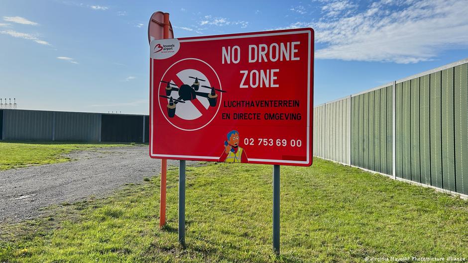 Russian network for conducting hybrid warfare in Europe