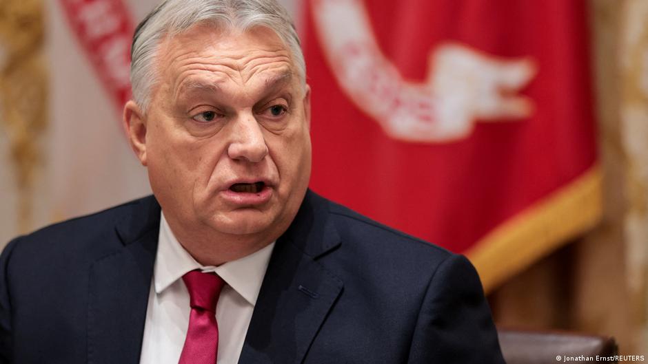 Орбан: Страх перед нападом РФ на ЄС і НАТО є сміховинним
