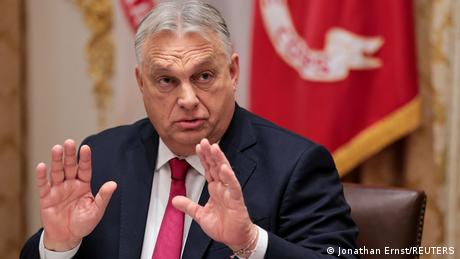 Der ungarische Ministerpräsident Viktor Orbán will sich mit dem russischen Präsidenten Wladimir Putin treffen.