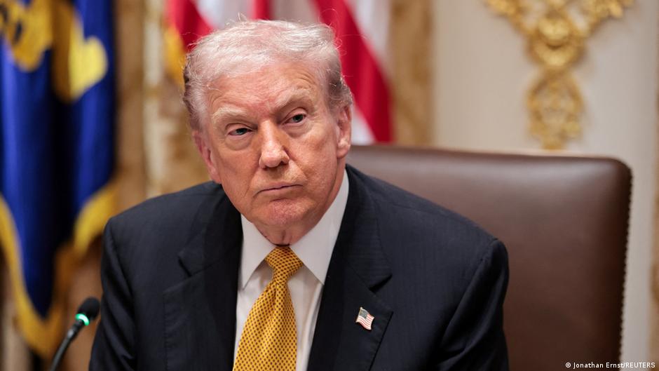 ትራምፕ በደቡብ አፍሪካ በሚካሄደው በG20 ጉባኤ ላይ የአሜሪካ ባለስልጣናት እንደማይገኙ ገለፁ። ትራምፕ በደቡብ አፍሪካ በሚካሄደው በG20 ጉባኤ ላይ የአሜሪካ ባለስልጣናት እንደማይገኙ ገለፁ።