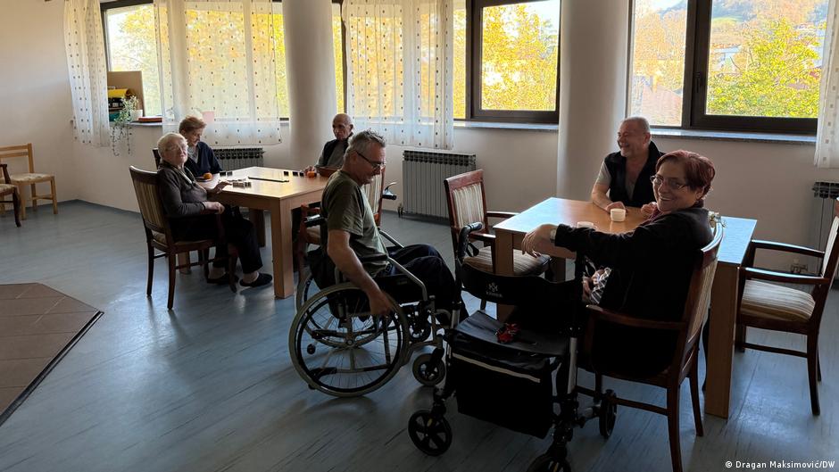 Karitasov dom u Banjaluci: Korisnici su ovde zadovoljni