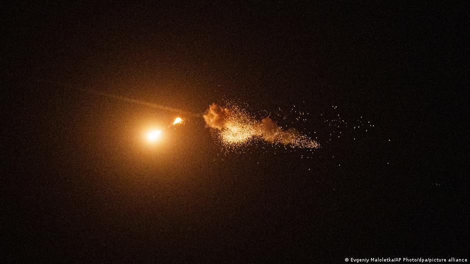 РФ атакувала Україну двома десятками дронів: є влучання – DW – 29.12.2025