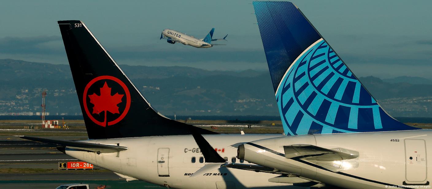 Casi 2000 vuelos cancelados en EE.UU. por cierre de Gobierno – DW – 10/11/2025