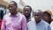 Wanaharakati wa Kenya Bob Njagi na Nicholas Oyoo wakipokelewa katika uwanja wa ndege wa Kisumu baada ya kuachiwa kufuatia kutekwa na kutoweka kwa siku 38 nchini Uganda Wanaharakati wa Kenya Bob Njagi na Nicholas Oyoo wakipokelewa katika uwanja wa ndege wa Kisumu baada ya kuachiwa kufuatia kutekwa na kutoweka kwa siku 38 nchini Uganda