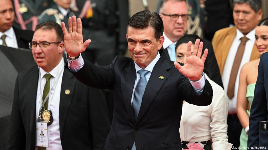 Bolivia: Paz cierra el Ministerio de Justicia tras escándalo