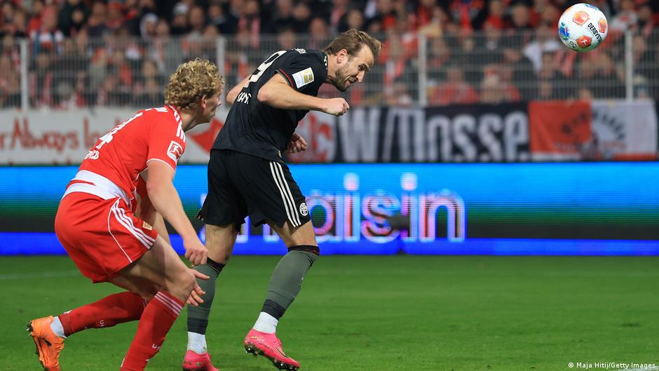 بوندسليغا.. بايرن ميونخ يفلت من الهزيمة أمام أونيون برلين