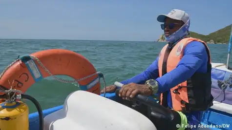 Pescadores de Santa Marta, Colombia, temen ser confundidos por narcotraficantes ante los ataques estadounidenses en aguas internacionales